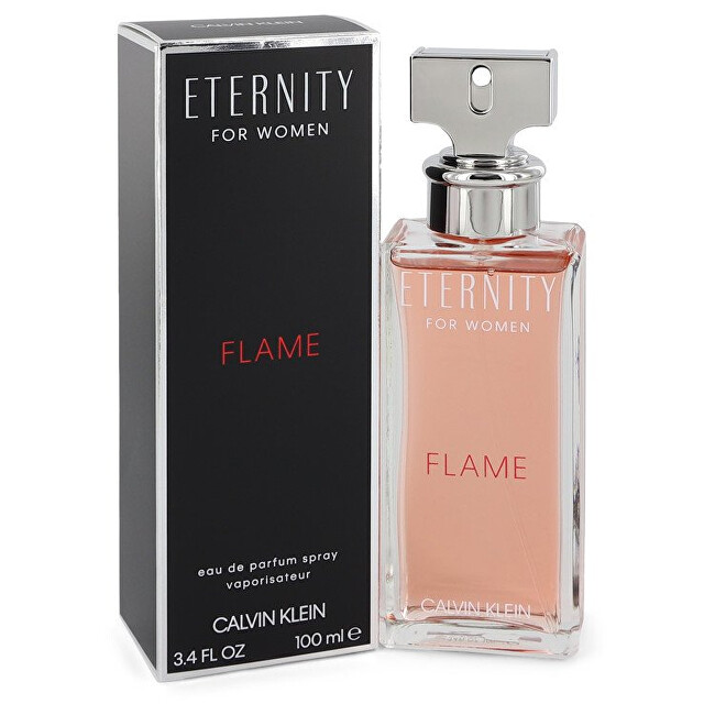 Calvin Klein Eternity Flame For Women Parfumuotas vanduo