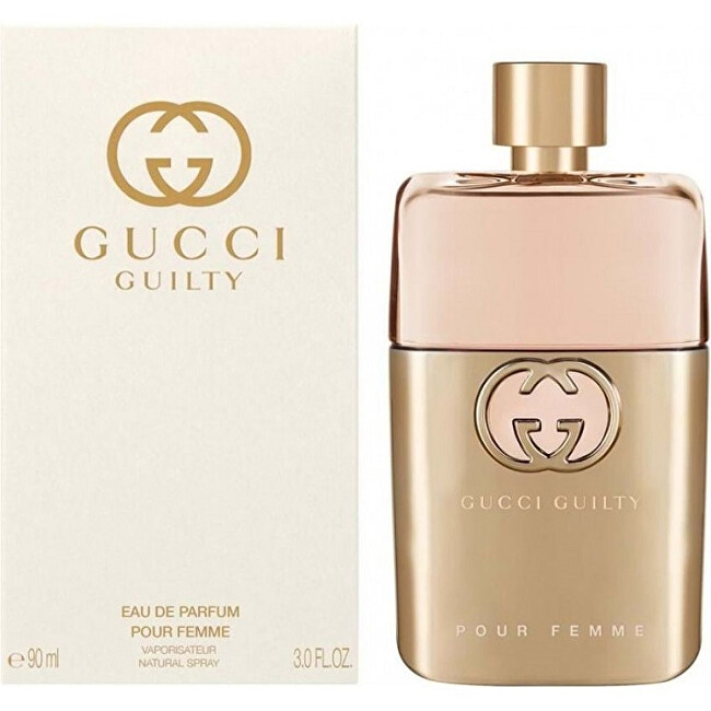 Gucci Guilty Eau de Parfum Pour Femme Parfumuotas vanduo