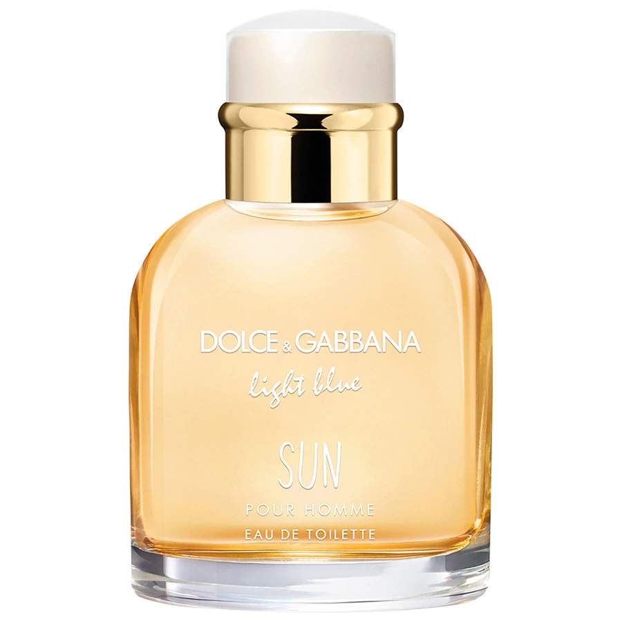 Dolce & Gabbana Light Blue Sun Pour Homme Tualetinis vanduo