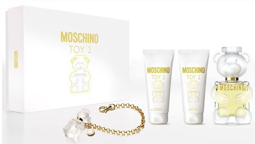 Moschino Toy 2 Dovanų rinkinys