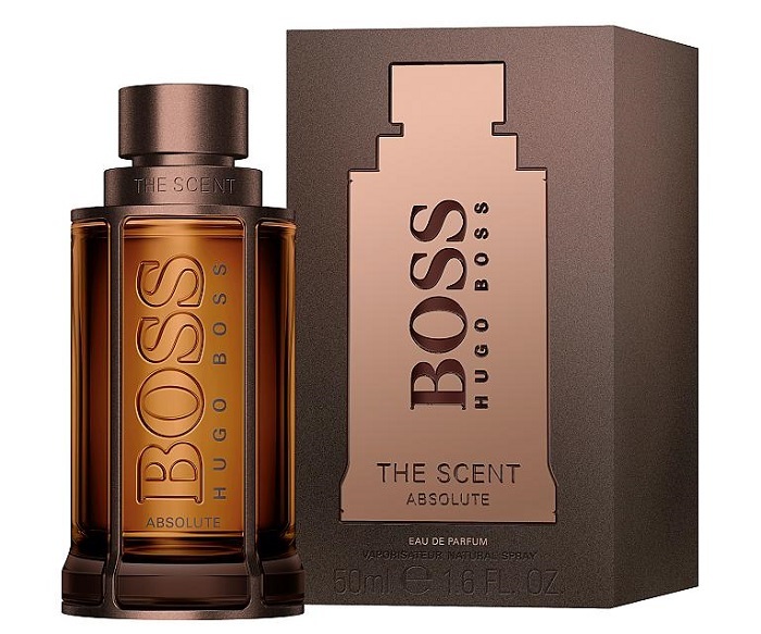 Hugo Boss The Scent Absolute For Him Parfumuotas vanduo