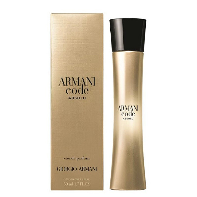 Giorgio Armani Code Absolu Parfumuotas vanduo