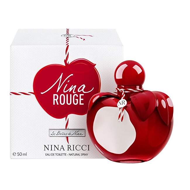 Nina Ricci Nina Rouge Tualetinis vanduo