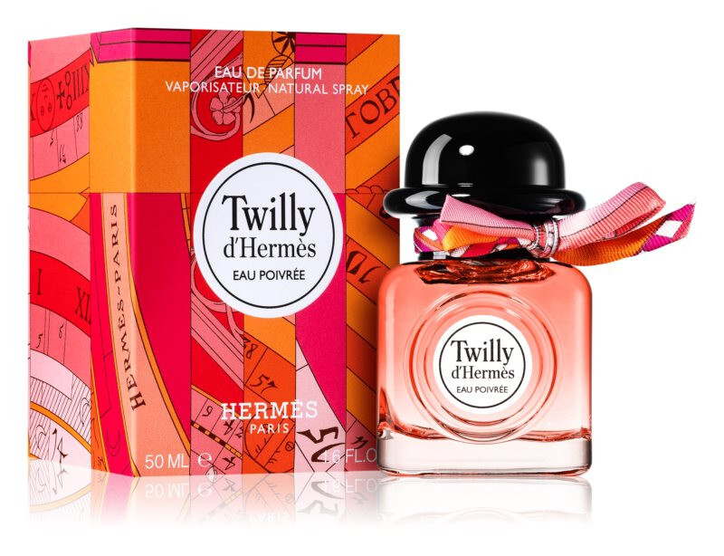 Hermes Twilly D'Hermes Eau Poivree Parfumuotas vanduo