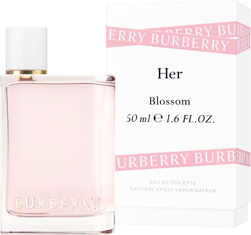 Burberry Her Blossom Tualetinis vanduo