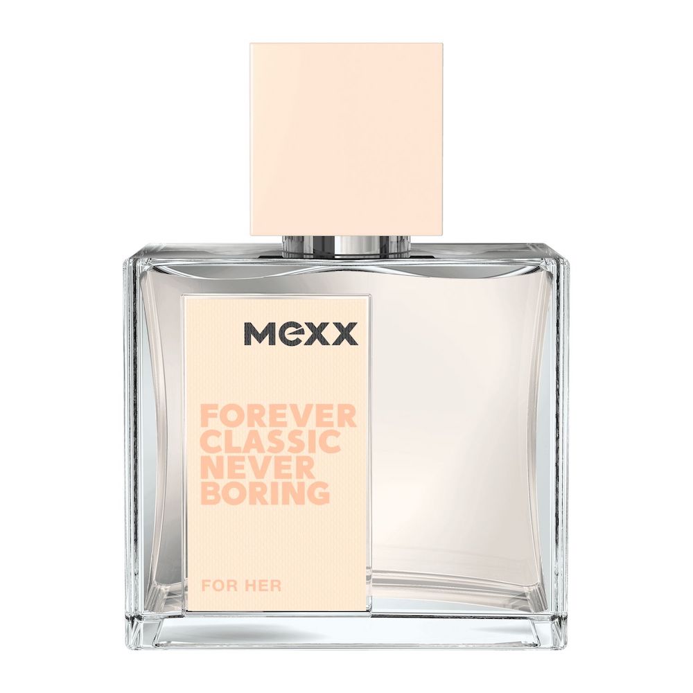 Mexx Forever Classic Never Boring For Her Tualetinis vanduo