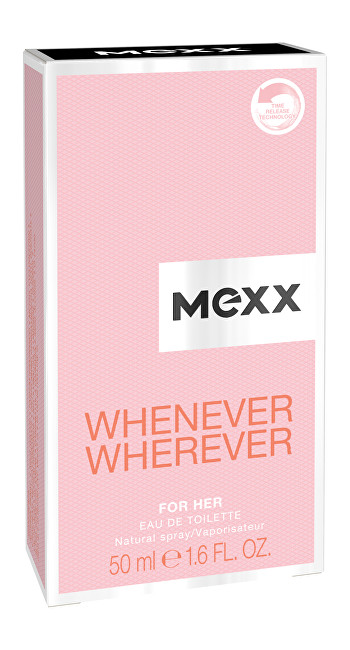 Mexx Whenever Wherever For Him Tualetinis vanduo