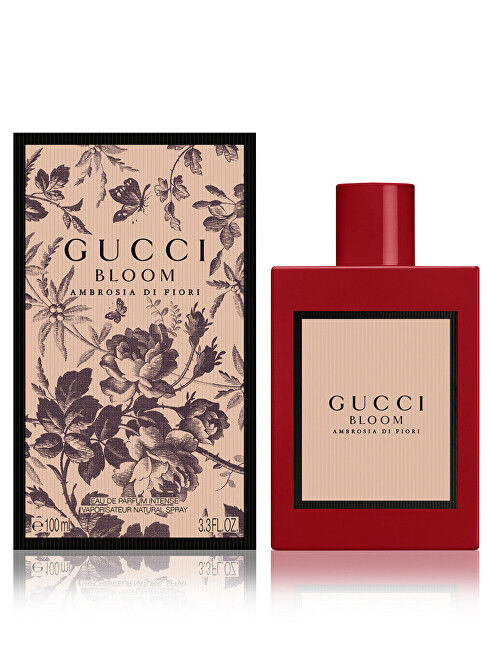 Gucci Bloom Ambrosia Di Fiori Parfumuotas vanduo