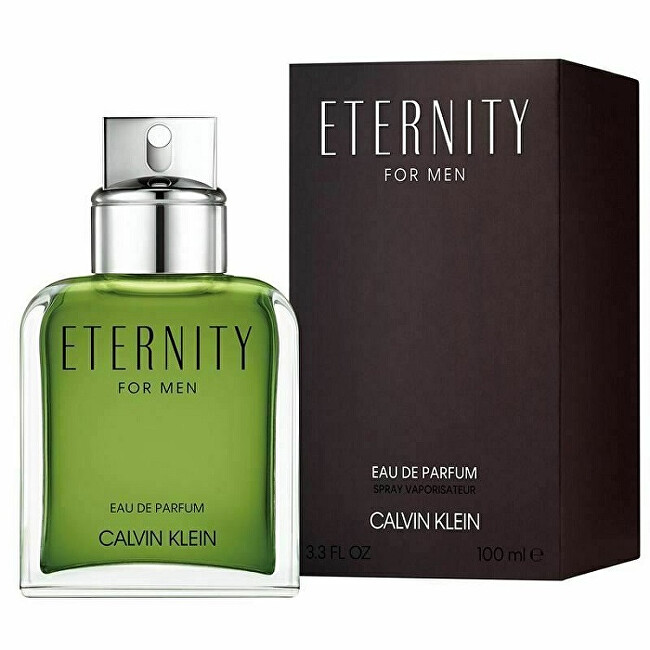 Calvin Klein Eternity for Men Eau de Parfum Parfumuotas vanduo