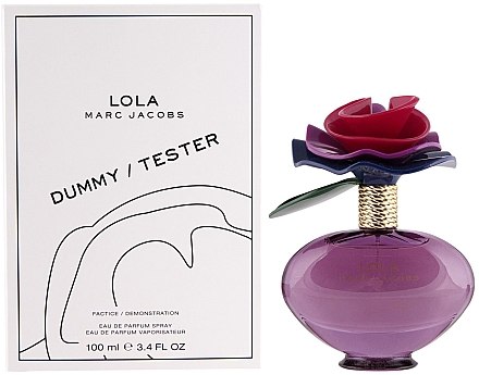 Marc Jacobs Lola Parfumuotas vanduo - Testeris