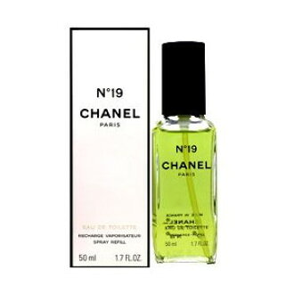 Chanel N°19 Tualetinis vanduo