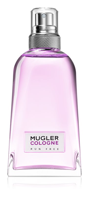 Thierry Mugler Cologne Run Free Tualetinis vanduo - Testeris