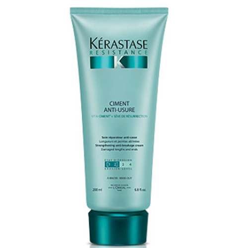 Atkuriamasis kremas pažeistiems plaukams Cement Anti-Usure (Strengthening Anti-Breakage Cream) 200 ml