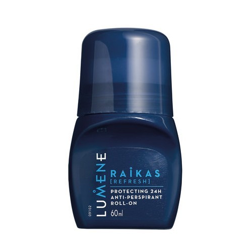 Rutulinis antiperspirantas 24 valandų apsaugai Vyriškas Raikas (Protecting 24H Anti-Perspirant Roll-On) 60 ml