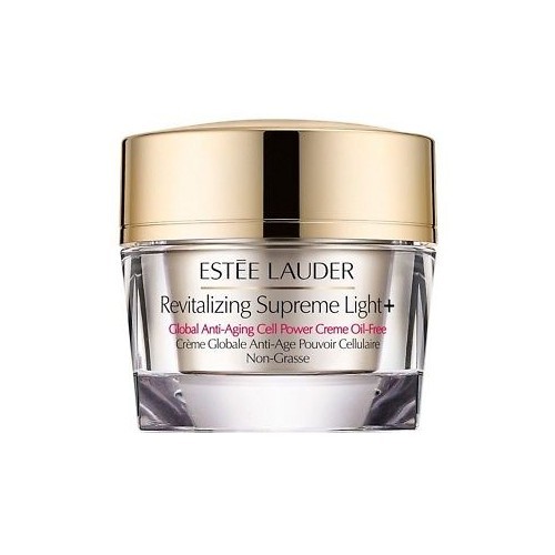 Daugiafunkcinis kremas nuo raukšlių su moringų ekstraktu be aliejaus Revitalizing Supreme Light + Global (anti-Aging Cell Power Creme be aliejaus) 50 ml