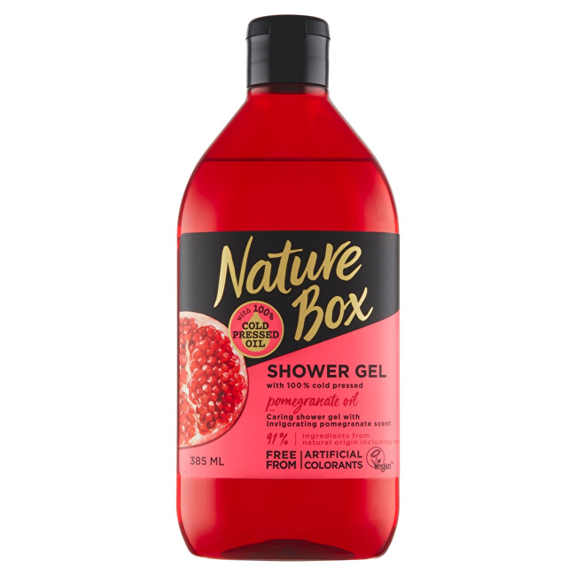 Dušo želė Granatai (Shower Gel) 385 ml