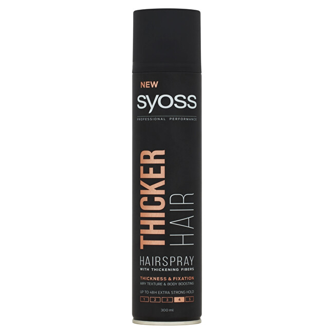 Plaukų lakas Thicker Hair (Hair Spray) 300 ml