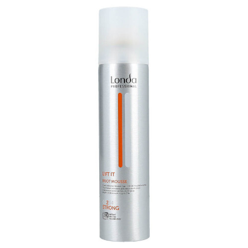 Formavimo putos plaukų apimčiai Lift It (Root Mousse) 250 ml