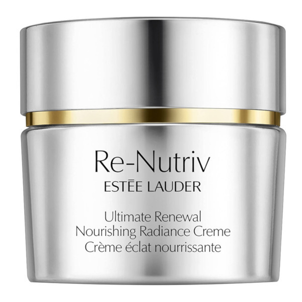 Estée Lauder Intensyviai maitinantis ir atnaujinantis kremas Re-Nutriv Ultimate Renewal ( Nourish ing Radiance Creme) 50 ml